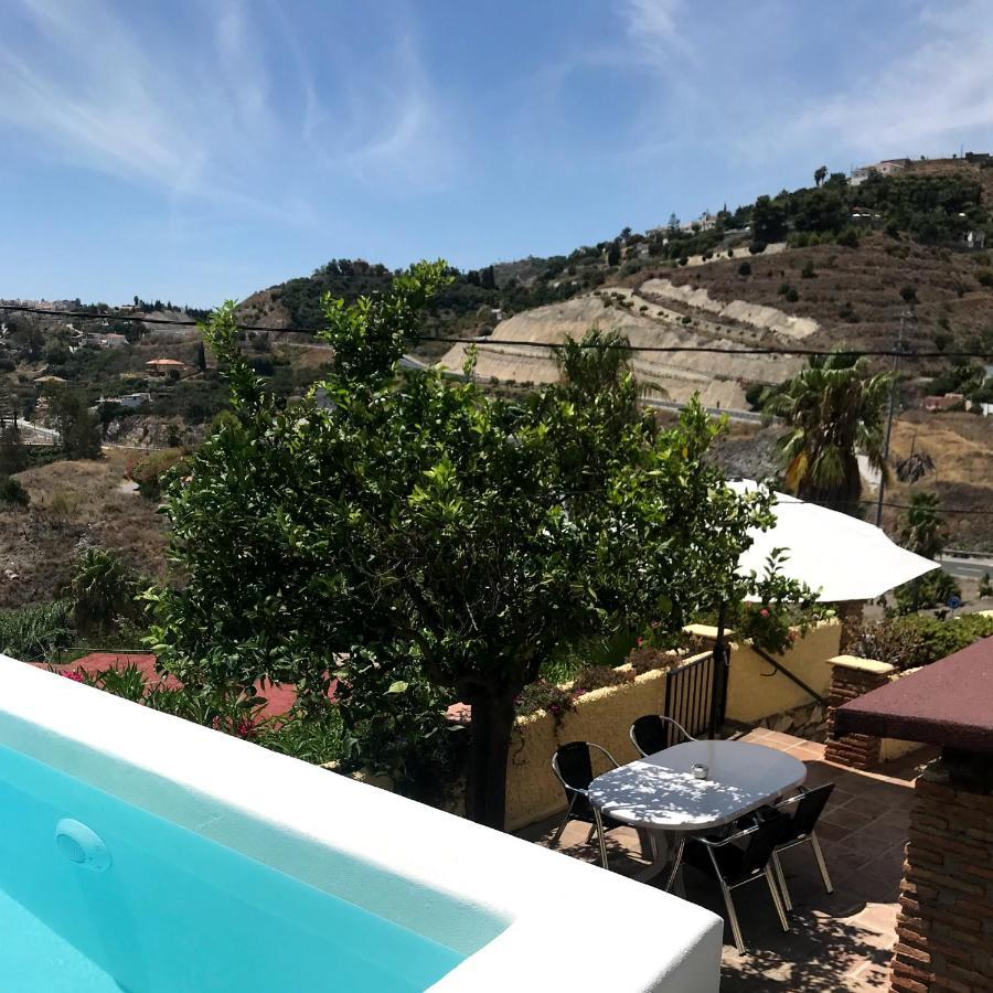 Casa Hector Villa Granada Kültér fotó